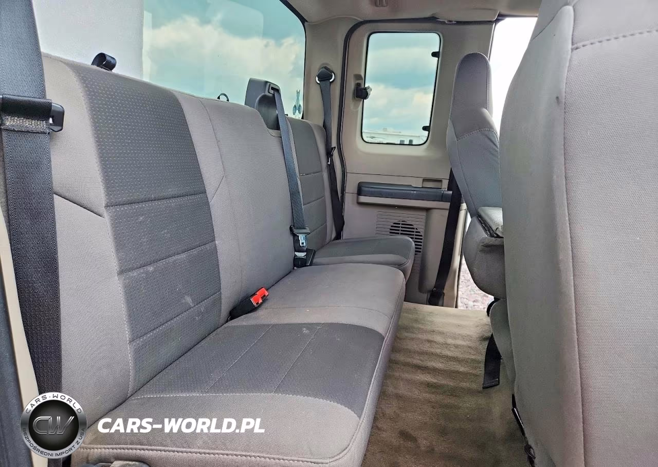 2009 Ford F250 Super Duty VIN:1FTNX20549EA10619 - 10