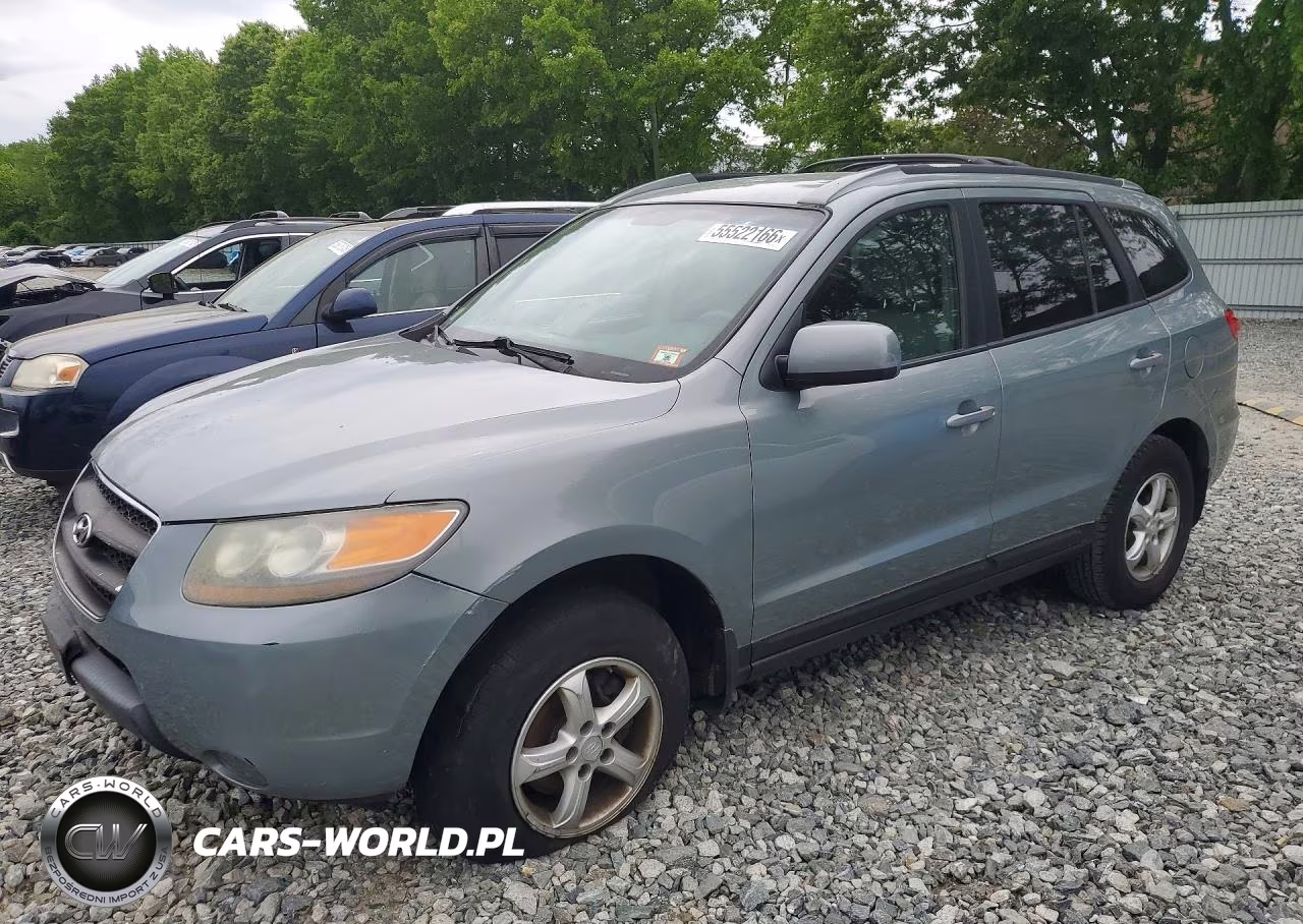 2007 Hyundai Santa Fe Gls