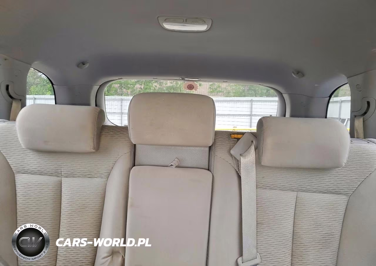 2007 Hyundai Santa Fe Gls VIN:5NMSG73D77H118830 - 10