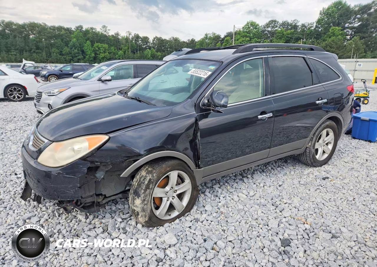 2008 Hyundai Veracruz Gls
