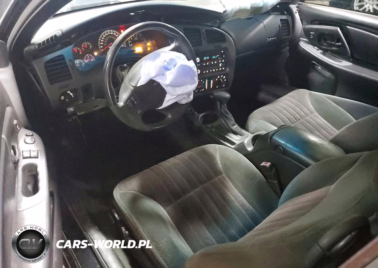 2003 Chevrolet Monte Carlo Ss VIN:2G1WX12K739121640 - 8