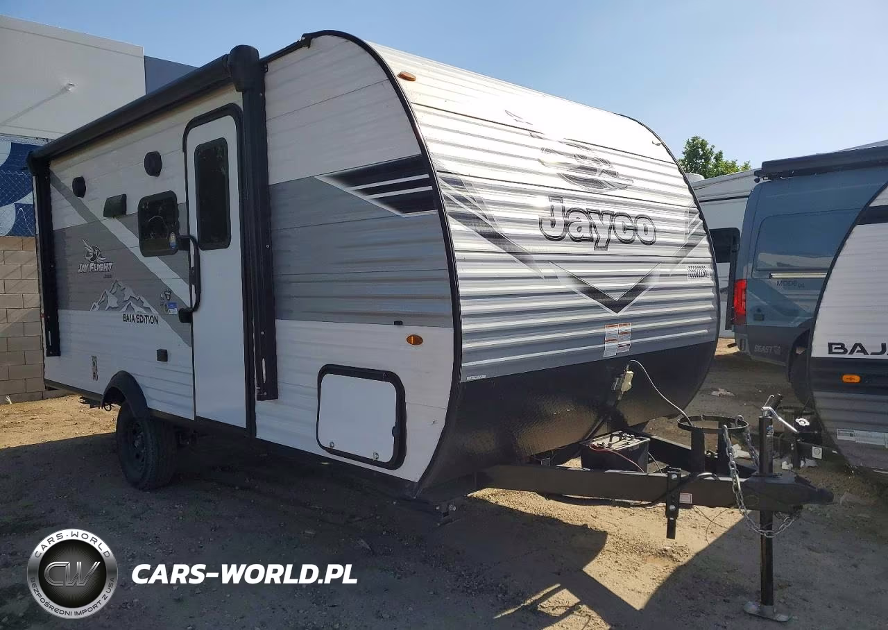 2025 Jayco Jay Flight Series – zdjęcie 1 z 10