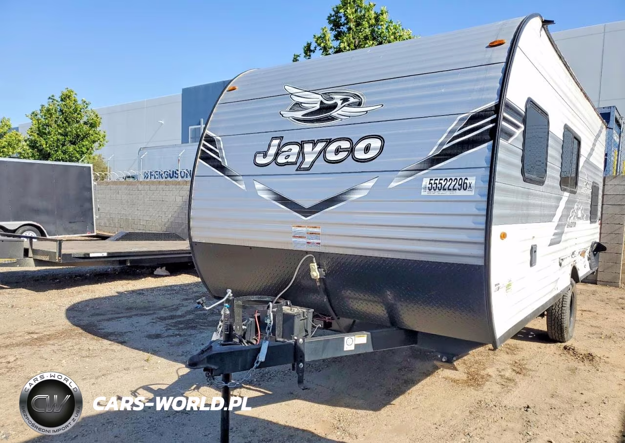 2025 Jayco Jay Flight Series VIN:1UJBC0AK7S7ZC0259 - 2