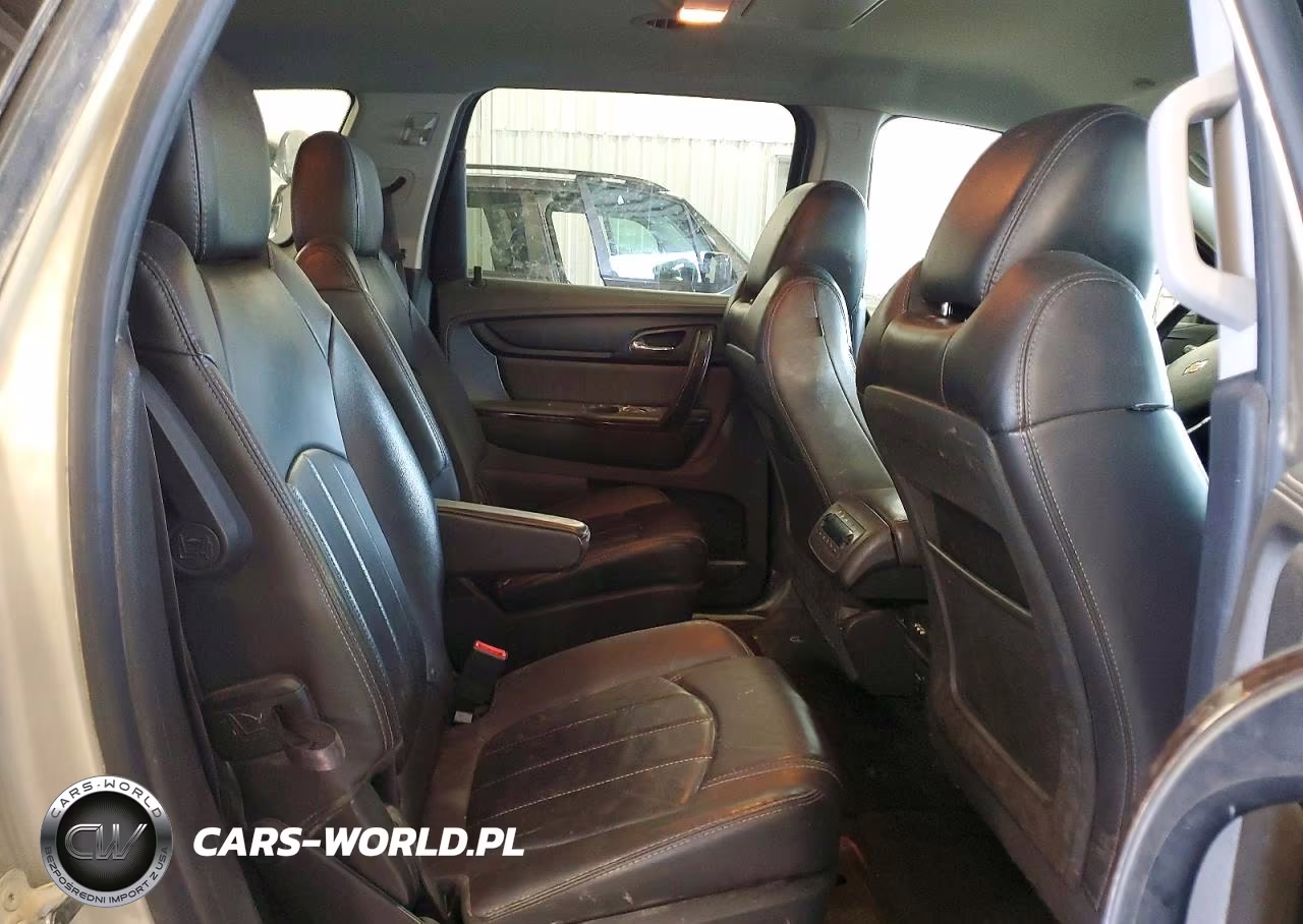 2015 Chevrolet Traverse Ltz VIN:1GNKVJKDXFJ253420 - 11