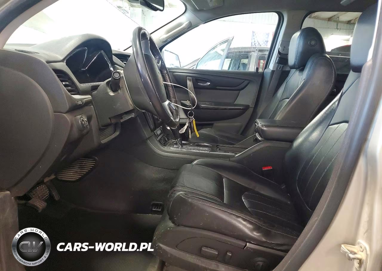 2015 Chevrolet Traverse Ltz VIN:1GNKVJKDXFJ253420 - 7