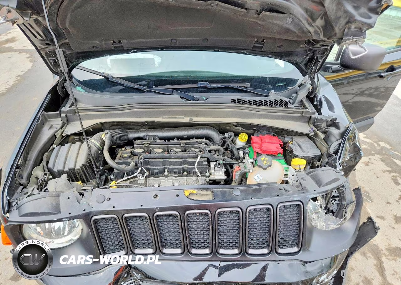 2021 Jeep Renegade Latitude VIN:ZACNJCBB7MPN16422 - 12