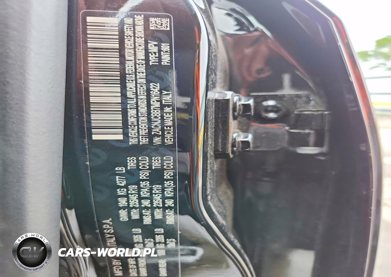 2021 Jeep Renegade Latitude VIN:ZACNJCBB7MPN16422 - 13