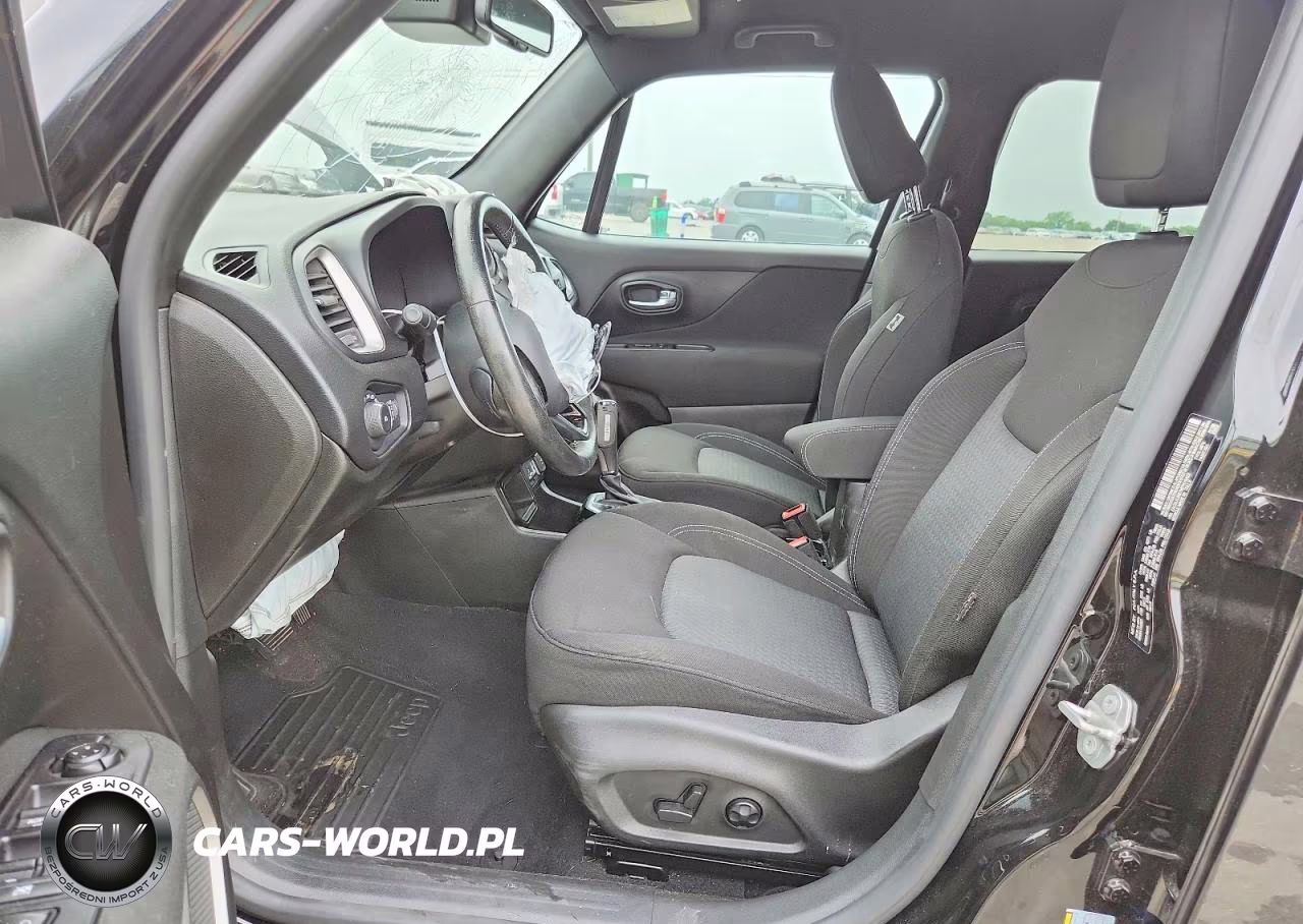 2021 Jeep Renegade Latitude VIN:ZACNJCBB7MPN16422 - 7