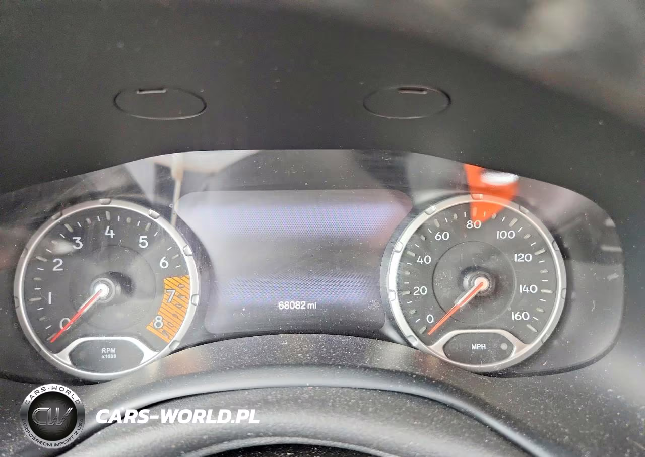 2021 Jeep Renegade Latitude VIN:ZACNJCBB7MPN16422 - 9