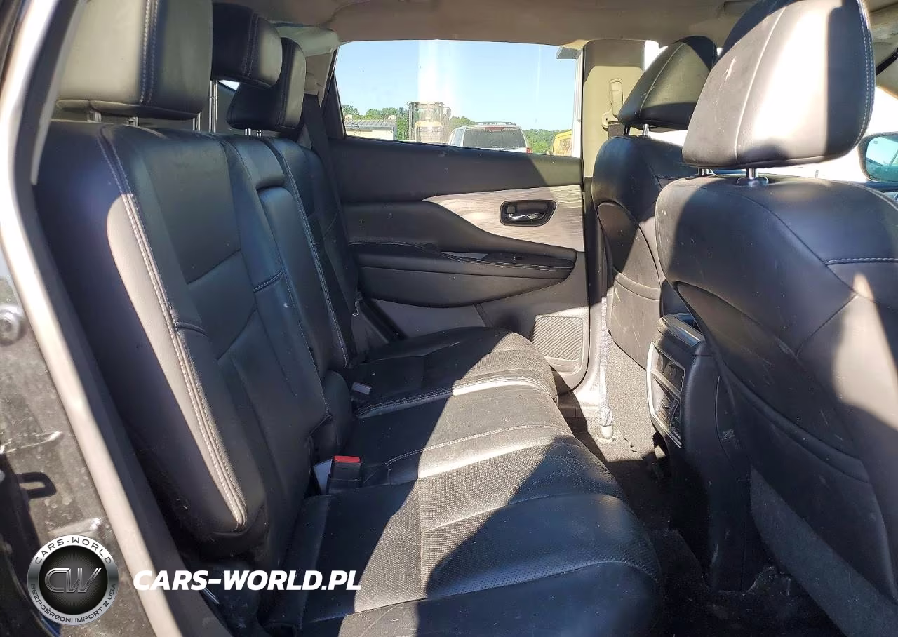 2015 Nissan Murano Platinum VIN:5N1AZ2MH4FN218987 - 11