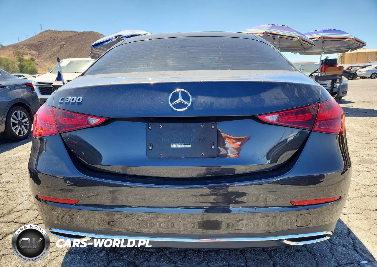 2022 Mercedes-Benz C 300 VIN:W1KAF4GBXNR041617 - 6
