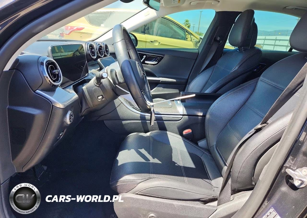 2022 Mercedes-Benz C 300 VIN:W1KAF4GBXNR041617 - 7
