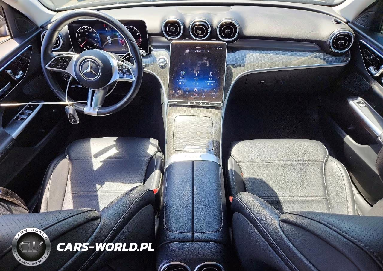 2022 Mercedes-Benz C 300 VIN:W1KAF4GBXNR041617 - 8