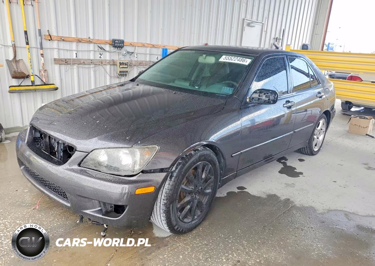 2005 Lexus Is 300 Sport Automat