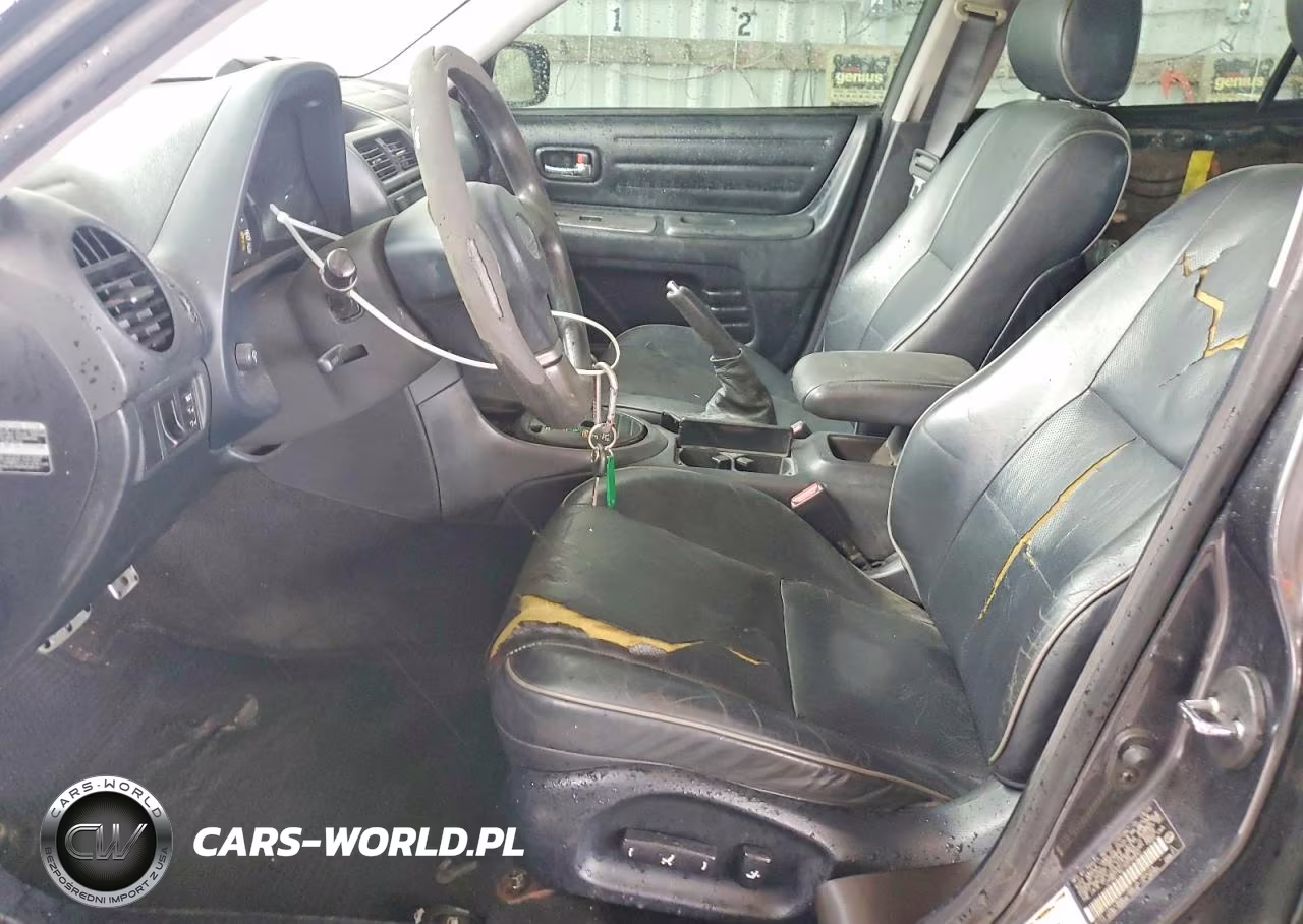2005 Lexus Is 300 Sport Automat VIN:JTHBD192150098890 - 7