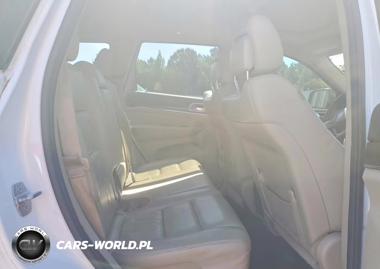 2014 Jeep Grand Cherokee Limited VIN:1C4RJFBTXEC349798 - 11