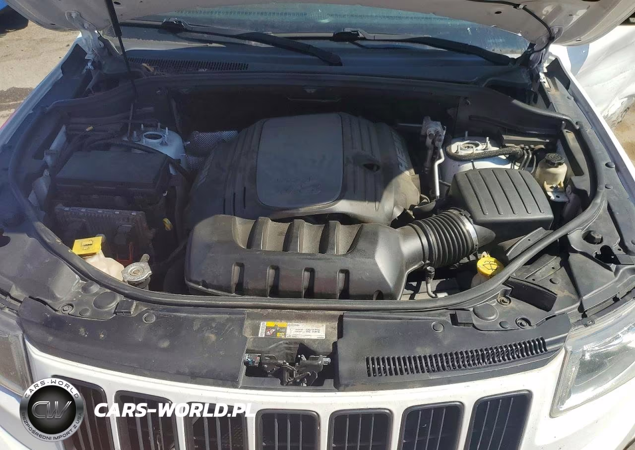 2014 Jeep Grand Cherokee Limited VIN:1C4RJFBTXEC349798 - 12