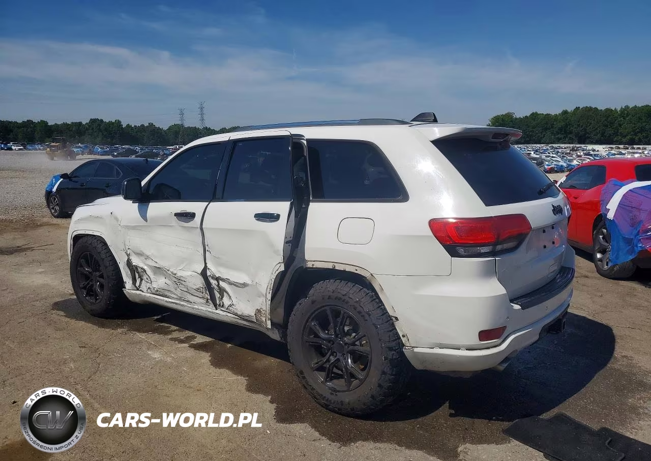 2014 Jeep Grand Cherokee Limited VIN:1C4RJFBTXEC349798 - 2