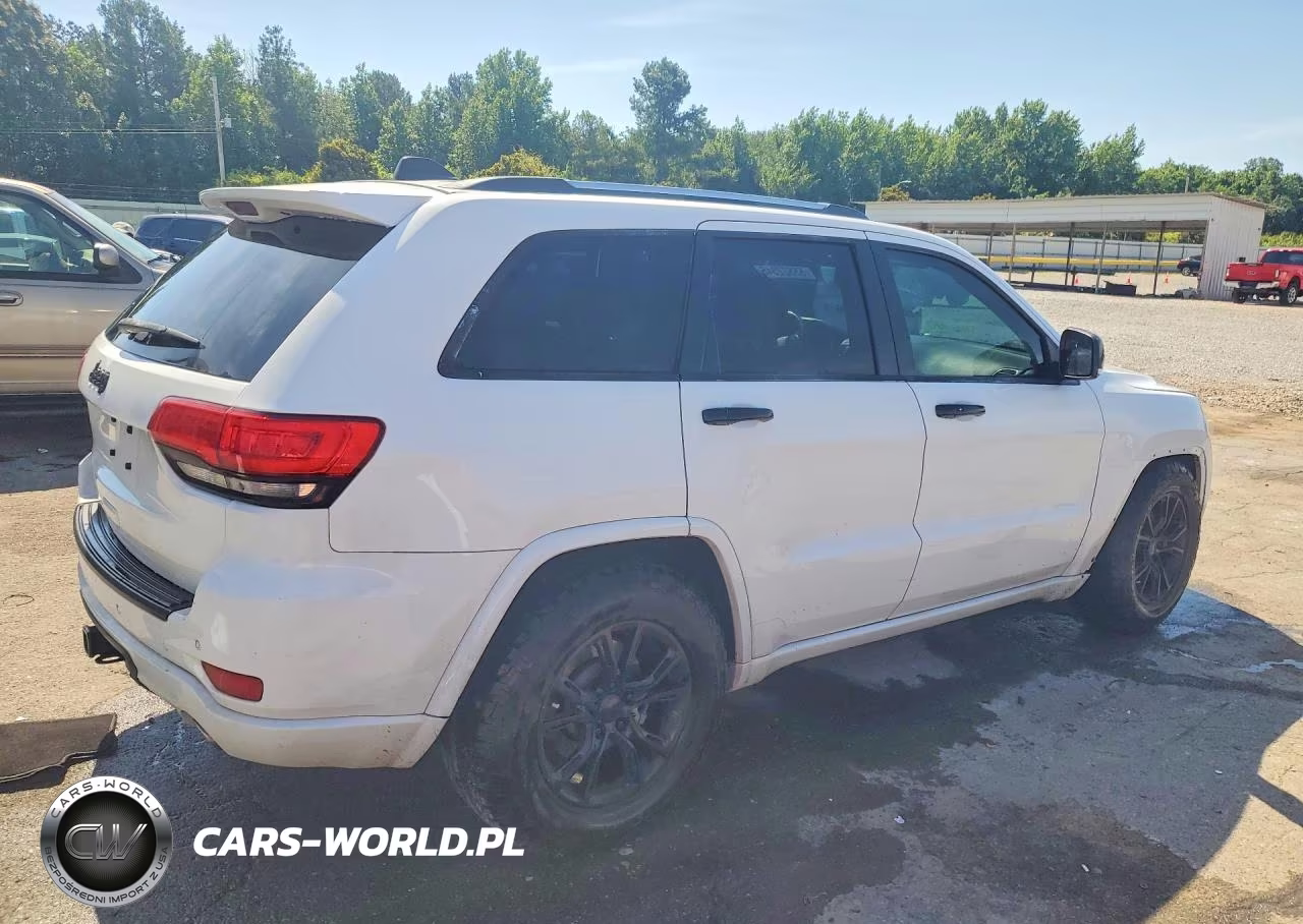2014 Jeep Grand Cherokee Limited VIN:1C4RJFBTXEC349798 - 3