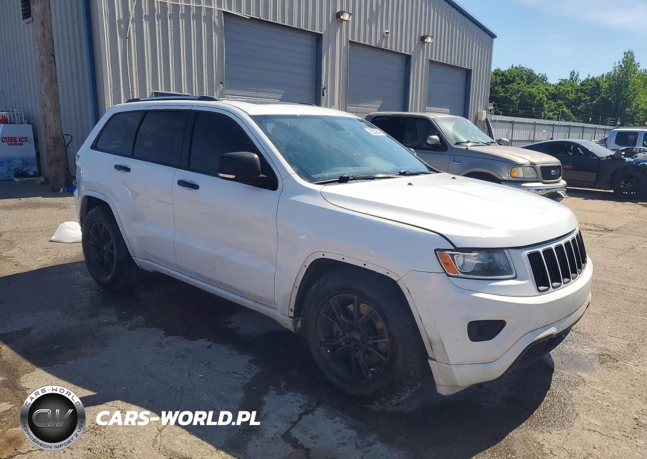 2014 Jeep Grand Cherokee Limited VIN:1C4RJFBTXEC349798 - 4