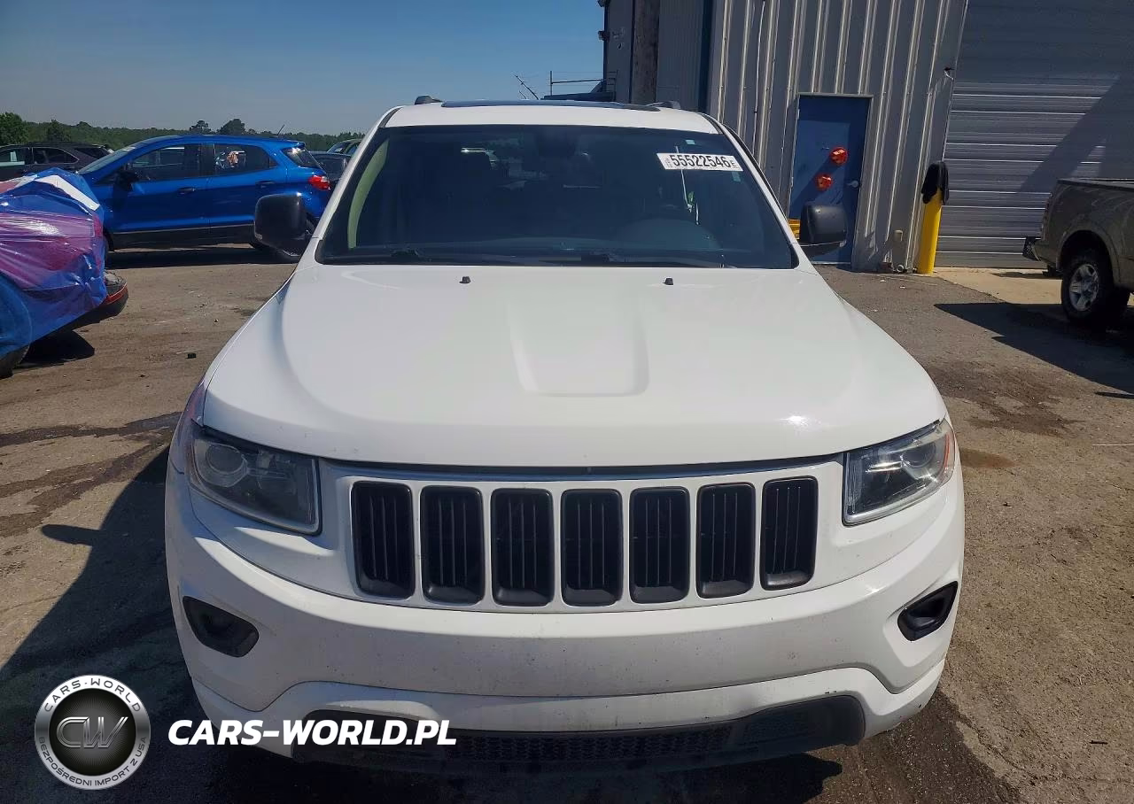 2014 Jeep Grand Cherokee Limited VIN:1C4RJFBTXEC349798 - 5