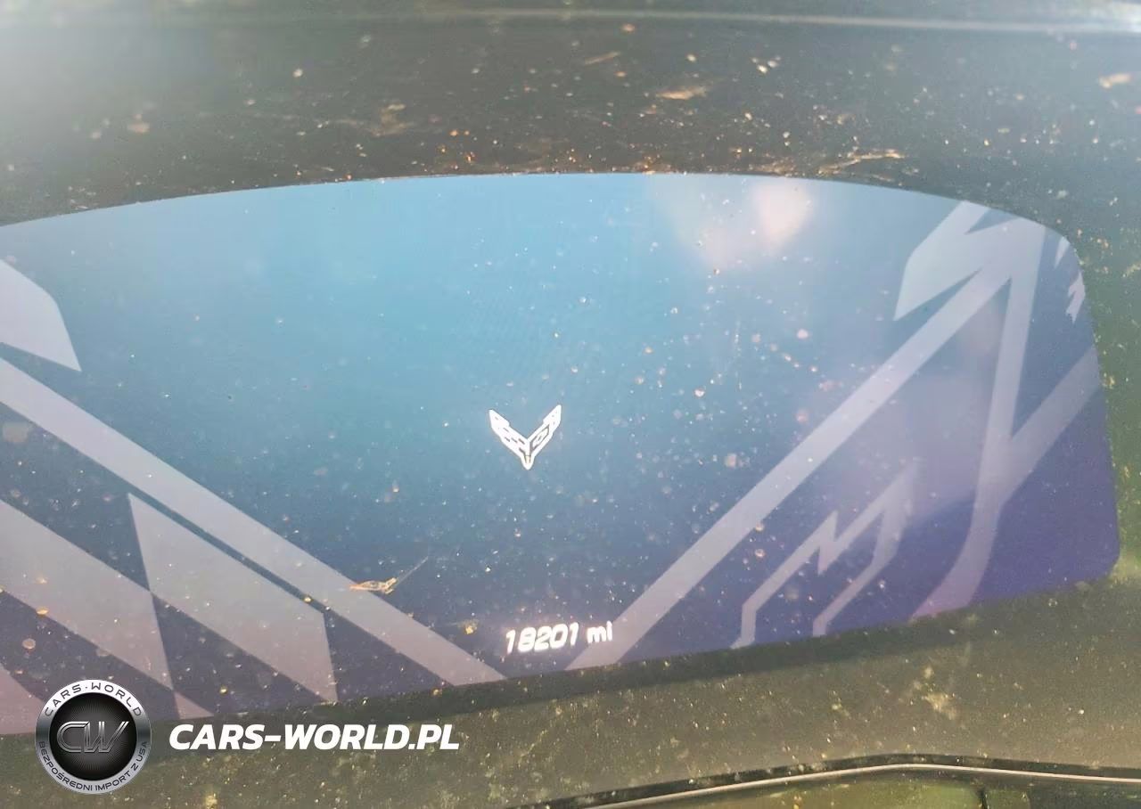 2022 Chevrolet Corvette Stingray 2Lt VIN:1G1YB2D48N5100372 - 9
