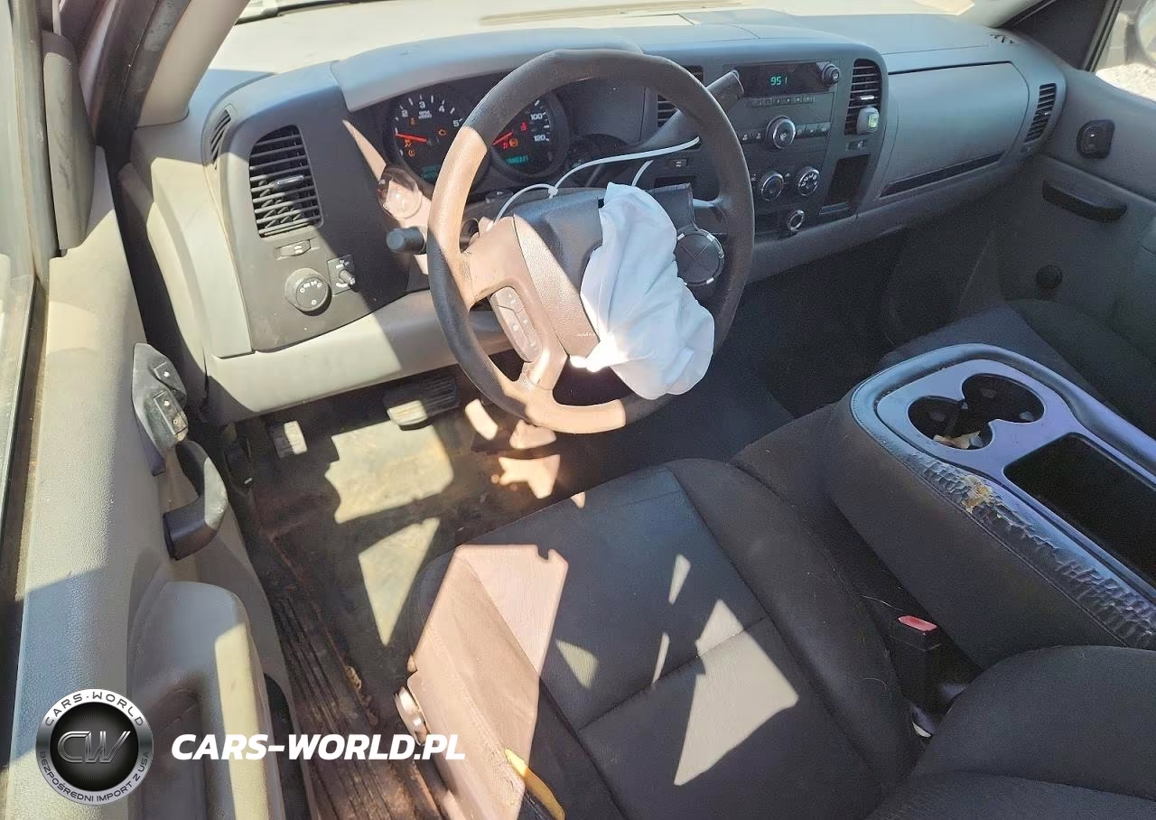 2012 Chevrolet Silverado C1500 VIN:1GCRCPEX3CZ261328 - 8