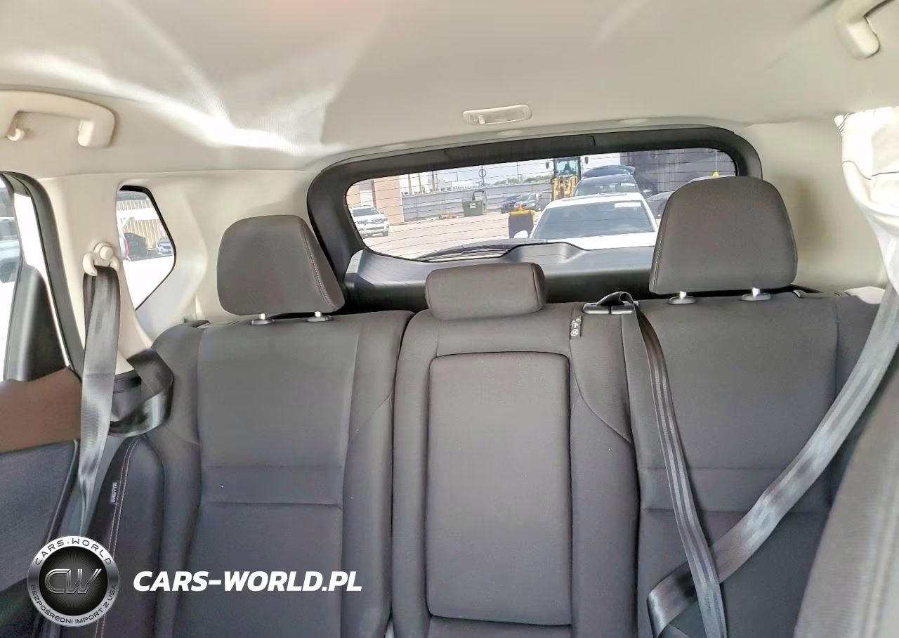 2023 Nissan Rogue S VIN:5N1BT3AB1PC819010 - 10