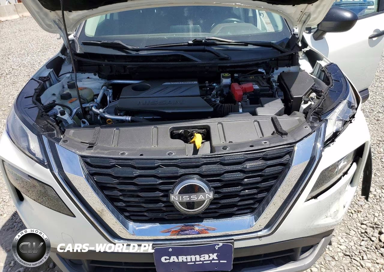 2023 Nissan Rogue S VIN:5N1BT3AB1PC819010 - 12