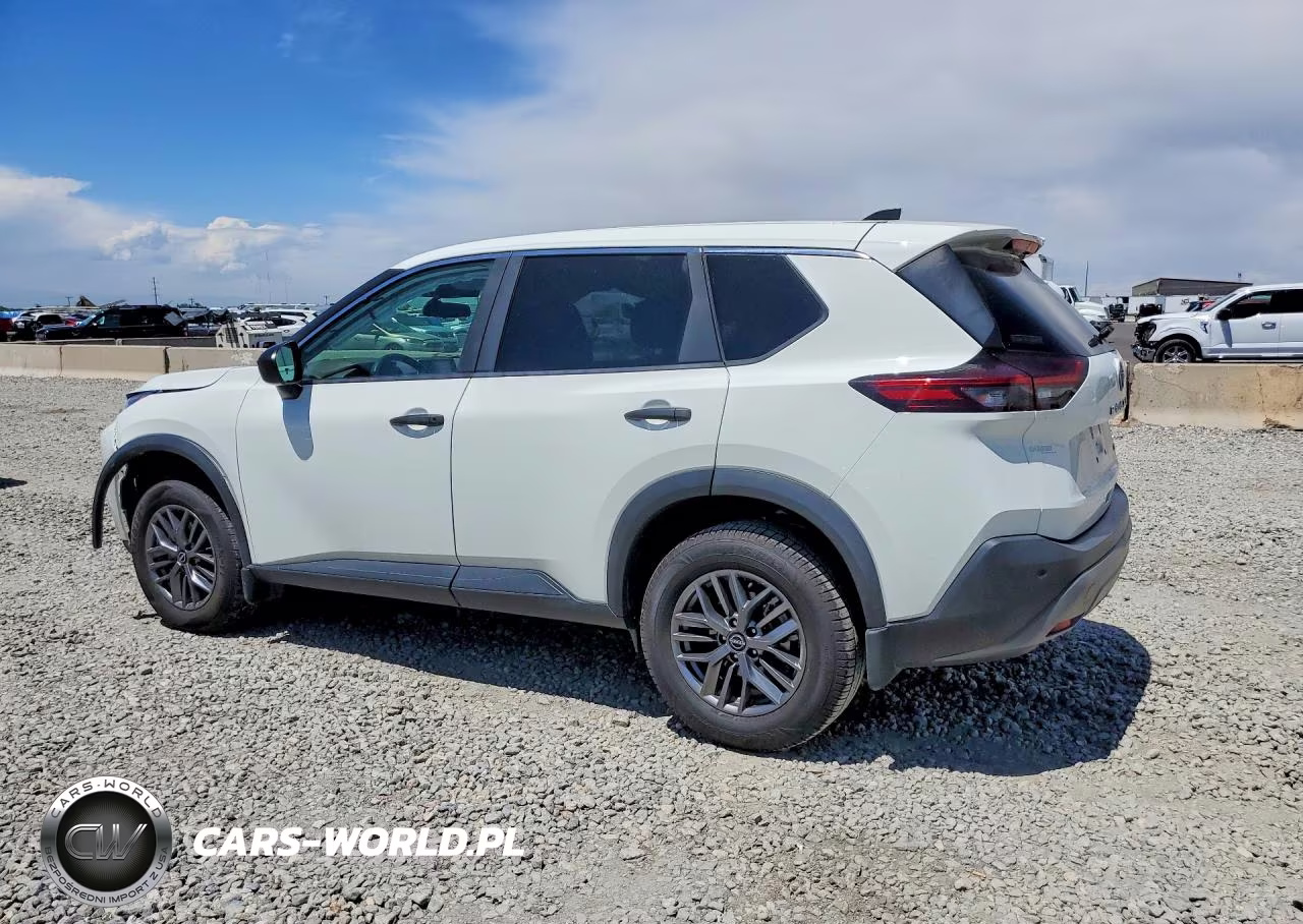 2023 Nissan Rogue S VIN:5N1BT3AB1PC819010 - 2