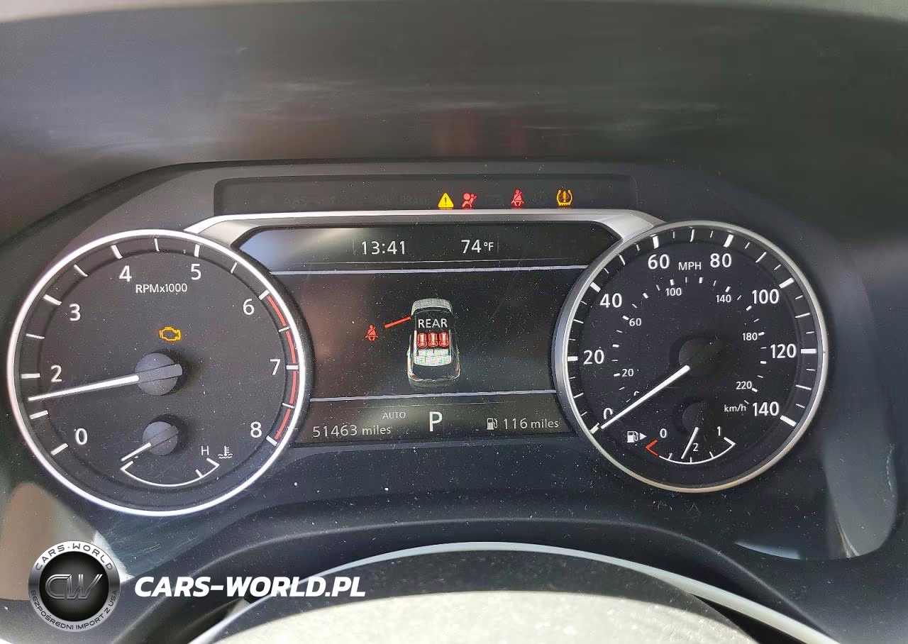 2023 Nissan Rogue S VIN:5N1BT3AB1PC819010 - 9