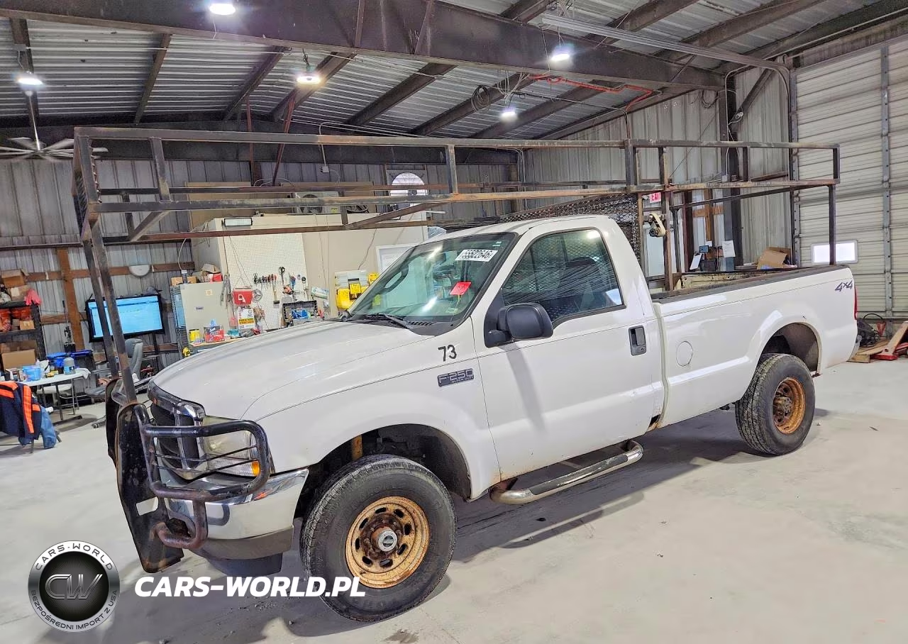 2004 Ford F250 Super Duty