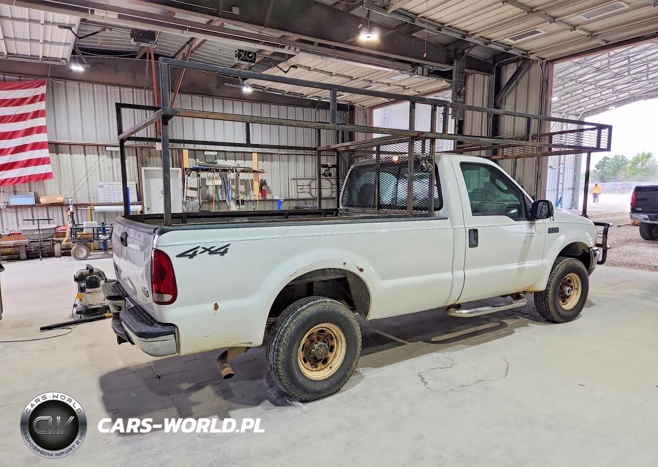 2004 Ford F250 Super Duty VIN:3FTNF21L64MA12620 - 3
