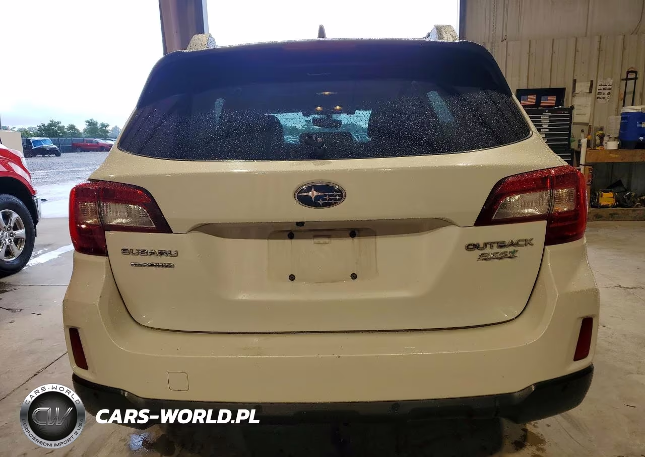 2017 Subaru Outback 2.5I Limited VIN:4S4BSANC0H3394827 - 6