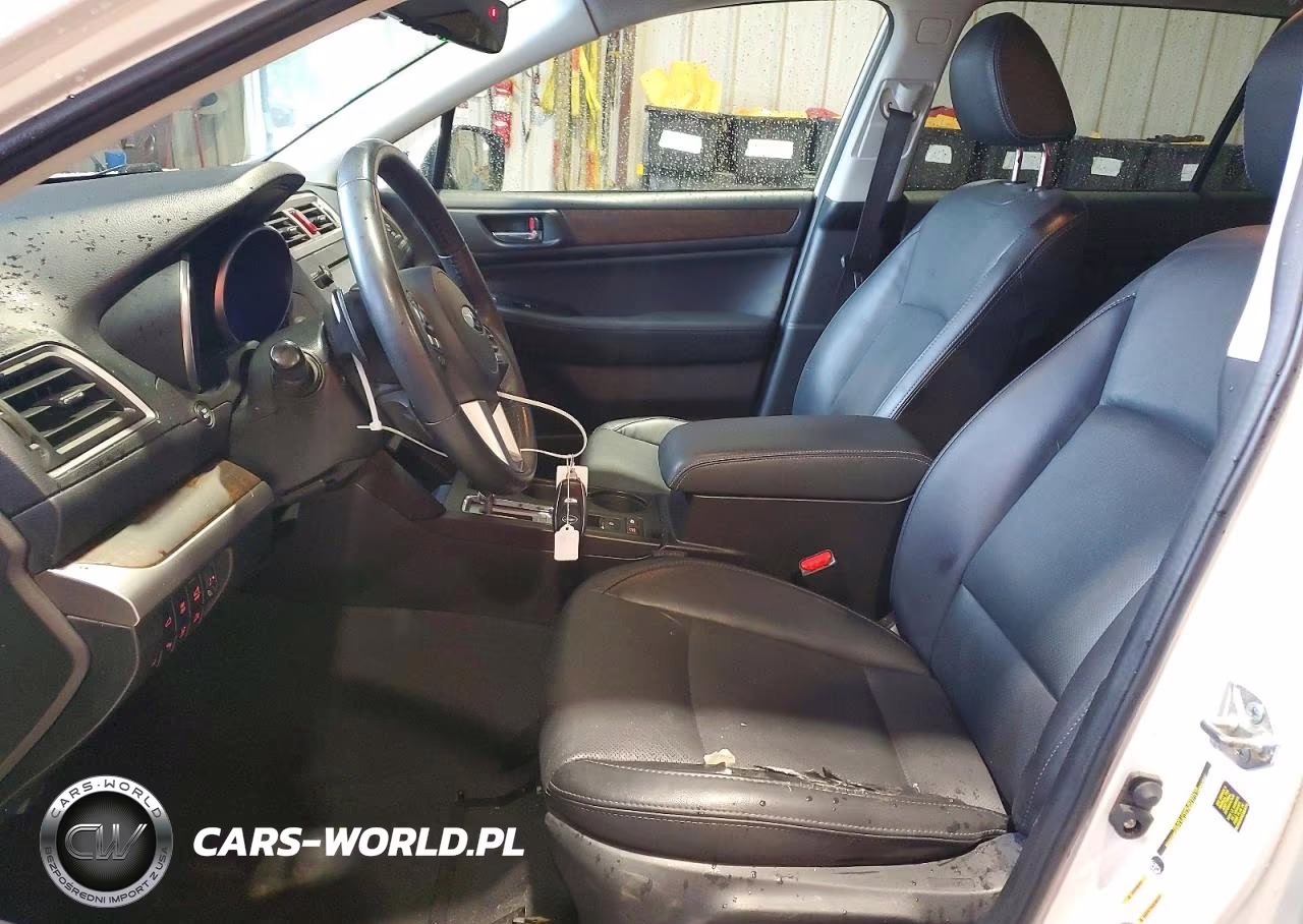 2017 Subaru Outback 2.5I Limited VIN:4S4BSANC0H3394827 - 7