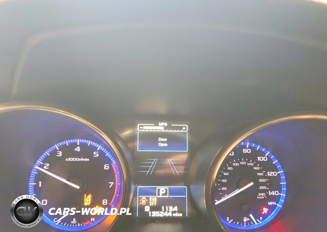 2017 Subaru Outback 2.5I Limited VIN:4S4BSANC0H3394827 - 9