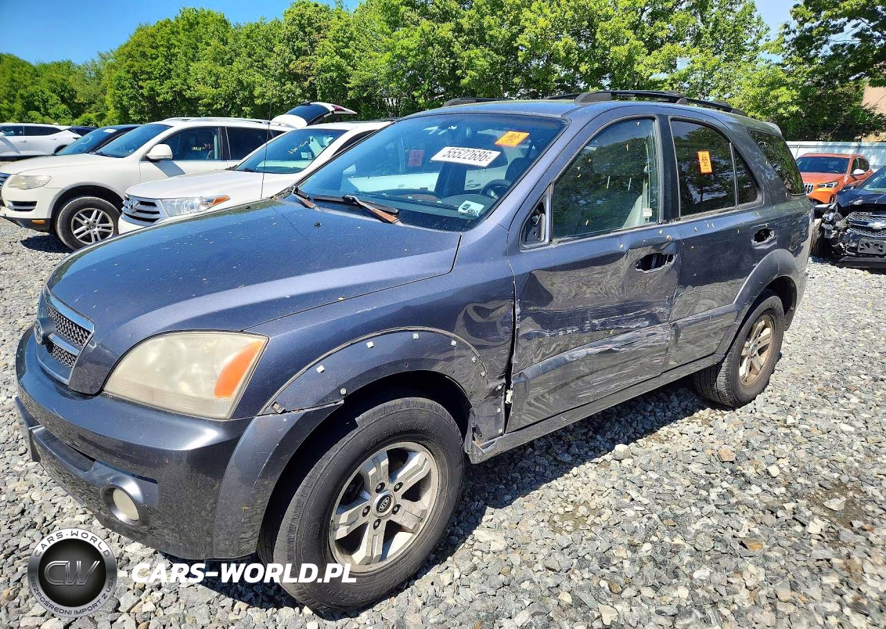 2004 Kia Sorento Lx