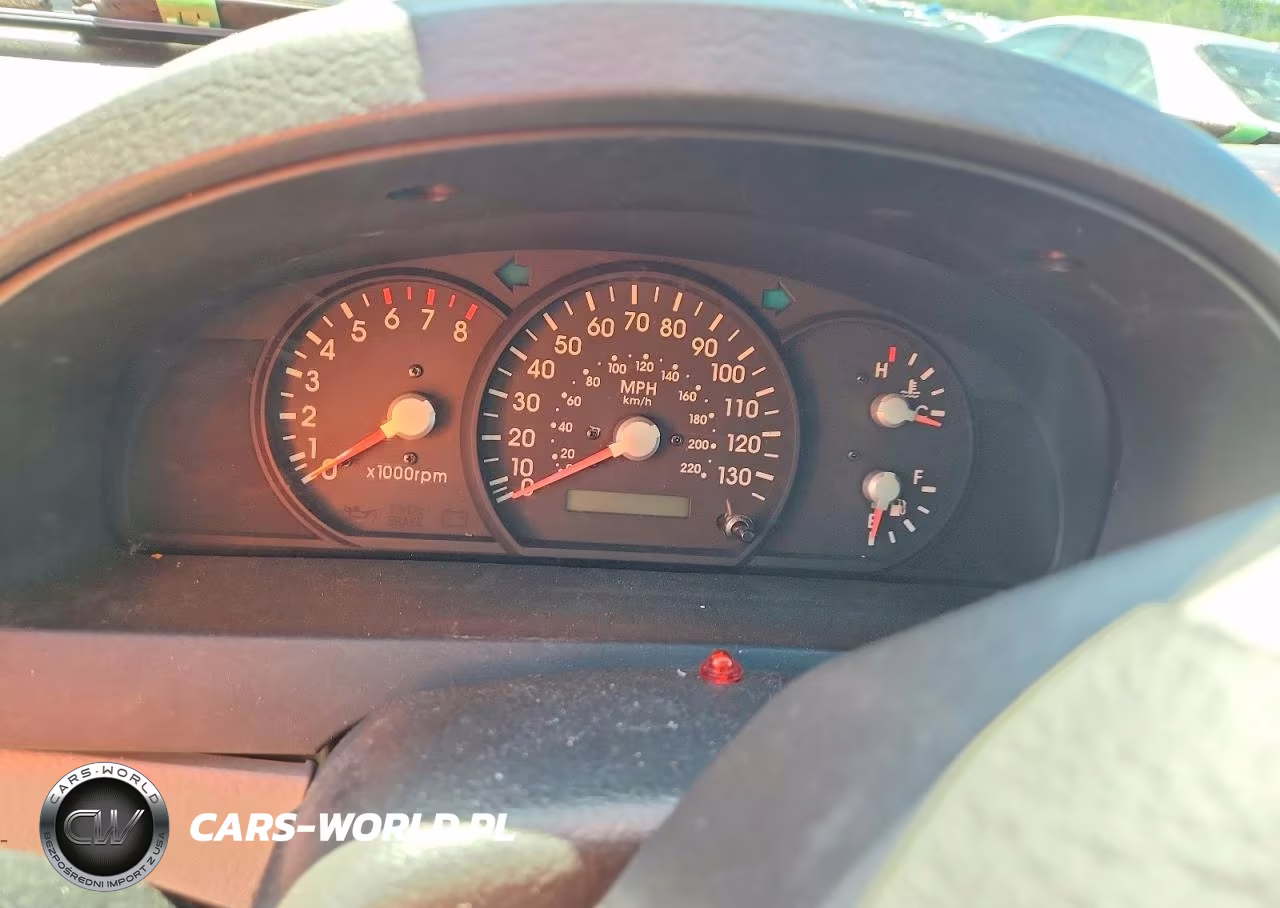 2004 Kia Sorento Lx VIN:KNDJC733545316769 - 9