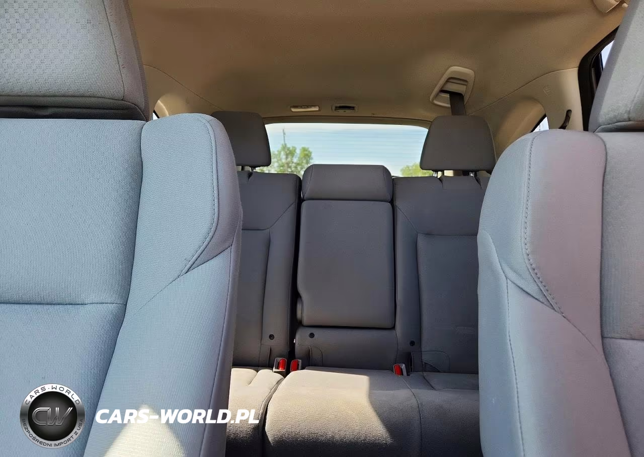2015 Honda Cr-V Ex VIN:2HKRM3H59FH534400 - 10
