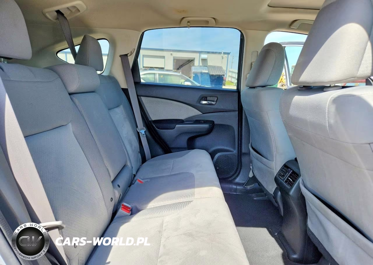 2015 Honda Cr-V Ex VIN:2HKRM3H59FH534400 - 11
