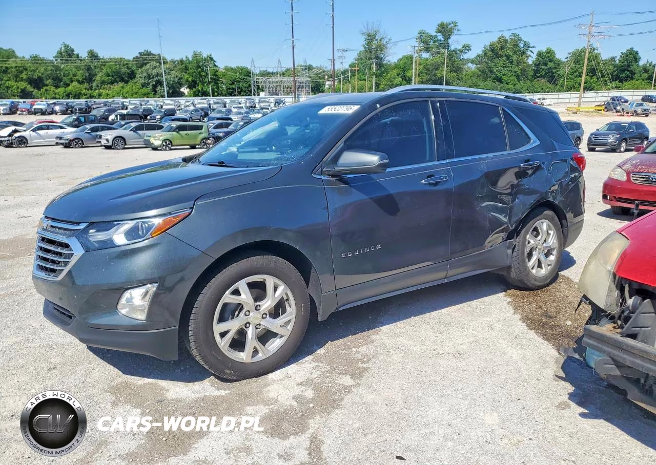 2019 Chevrolet Equinox Premier – zdjęcie 1 z 13