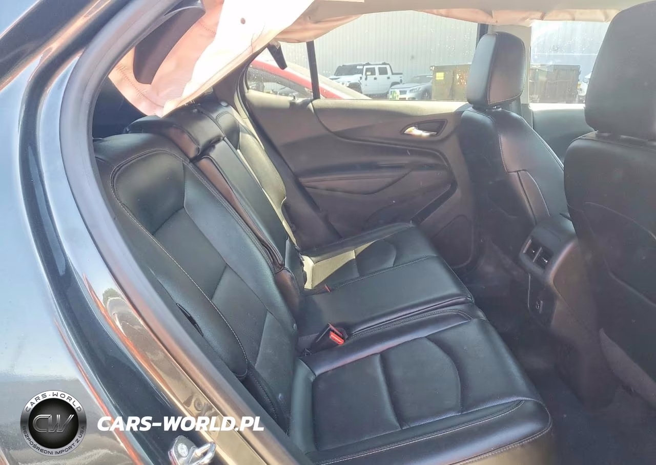 2019 Chevrolet Equinox Premier VIN:3GNAXNEV4KS672387 - 11