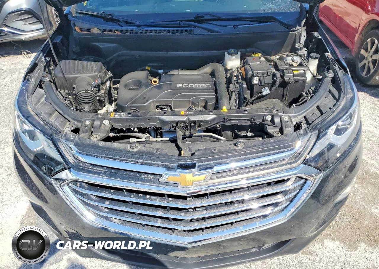 2019 Chevrolet Equinox Premier VIN:3GNAXNEV4KS672387 - 12