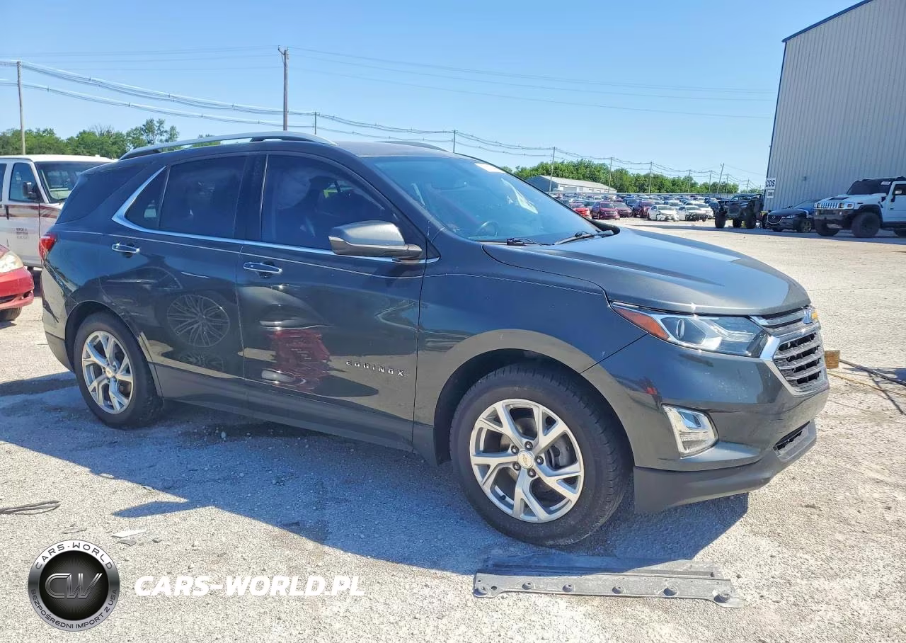 2019 Chevrolet Equinox Premier VIN:3GNAXNEV4KS672387 - 4