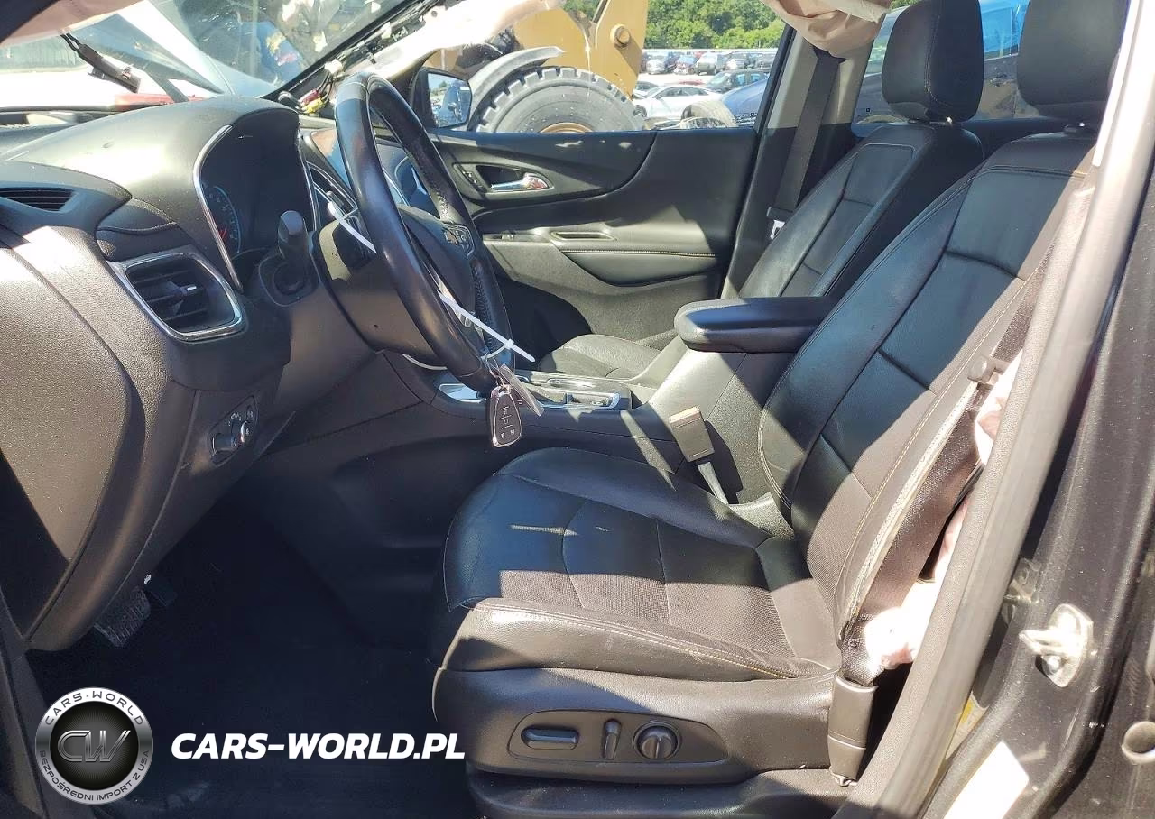 2019 Chevrolet Equinox Premier VIN:3GNAXNEV4KS672387 - 7
