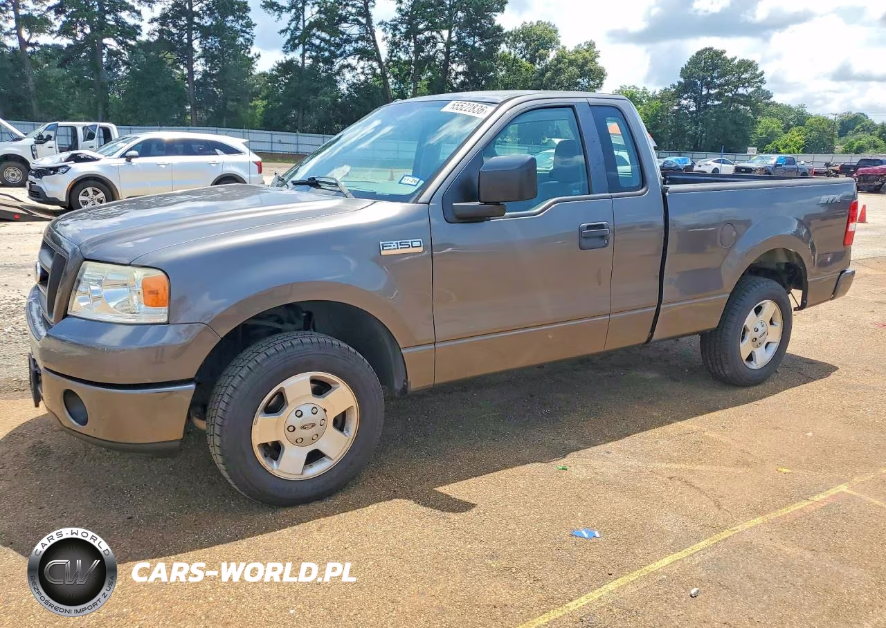 2008 Ford F150