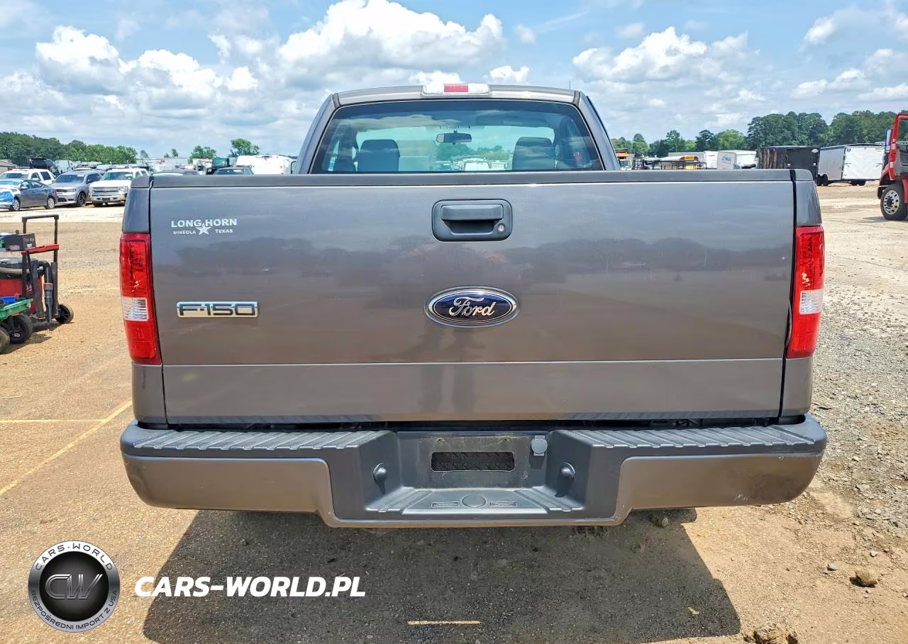 2008 Ford F150 VIN:1FTRF12248KE07569 - 6
