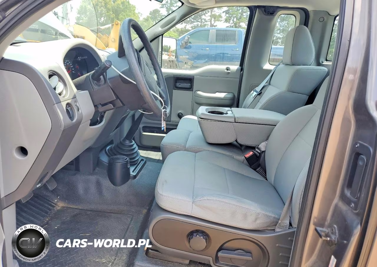 2008 Ford F150 VIN:1FTRF12248KE07569 - 7