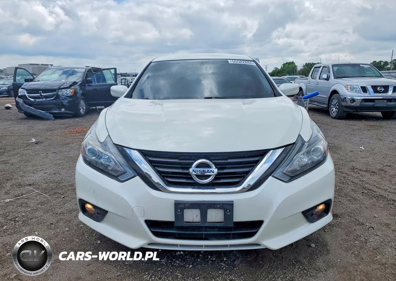 2018 Nissan Altima 2.5 Sr VIN:1N4AL3AP4JC260724 - 5