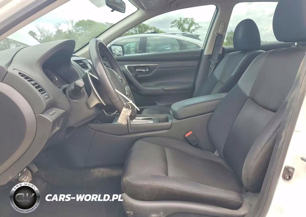 2018 Nissan Altima 2.5 Sr VIN:1N4AL3AP4JC260724 - 7
